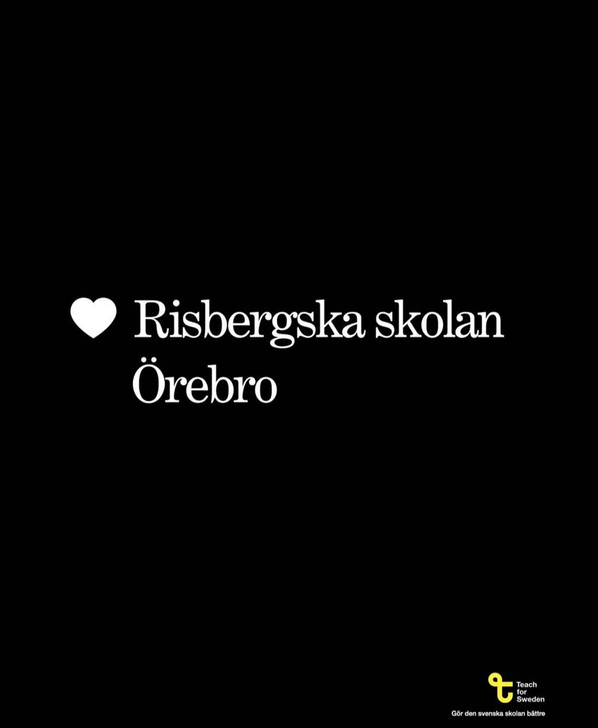 Risbergska skolan Örebro