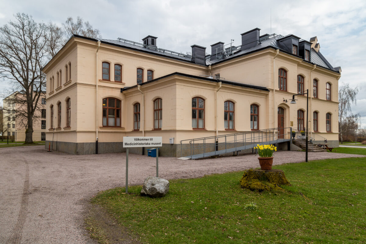 Medicinhistoriska museet Uppsala